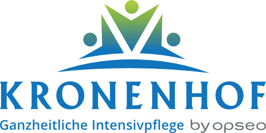 Kronenhof Intensivpflege - Logo